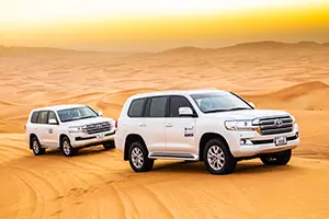 Desert Safari Tours